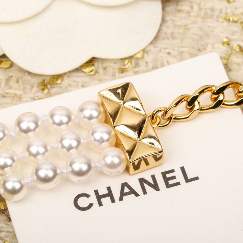 Chanel Brooches